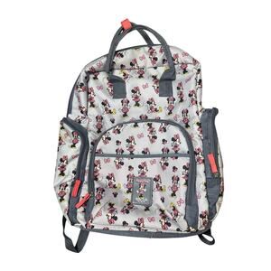Minnie Mouse Diaper Bag Backpack
